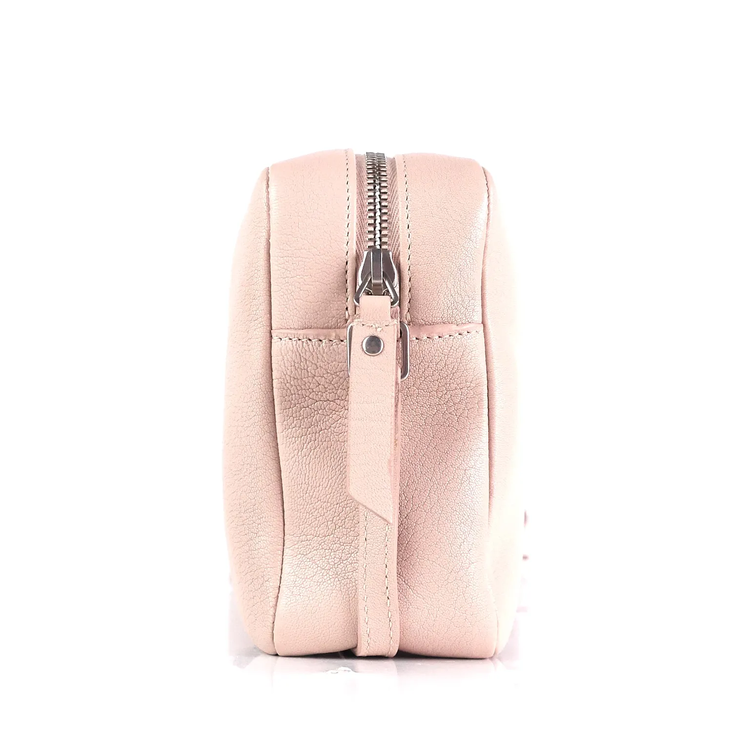 Lou Leather Small Camera Bag