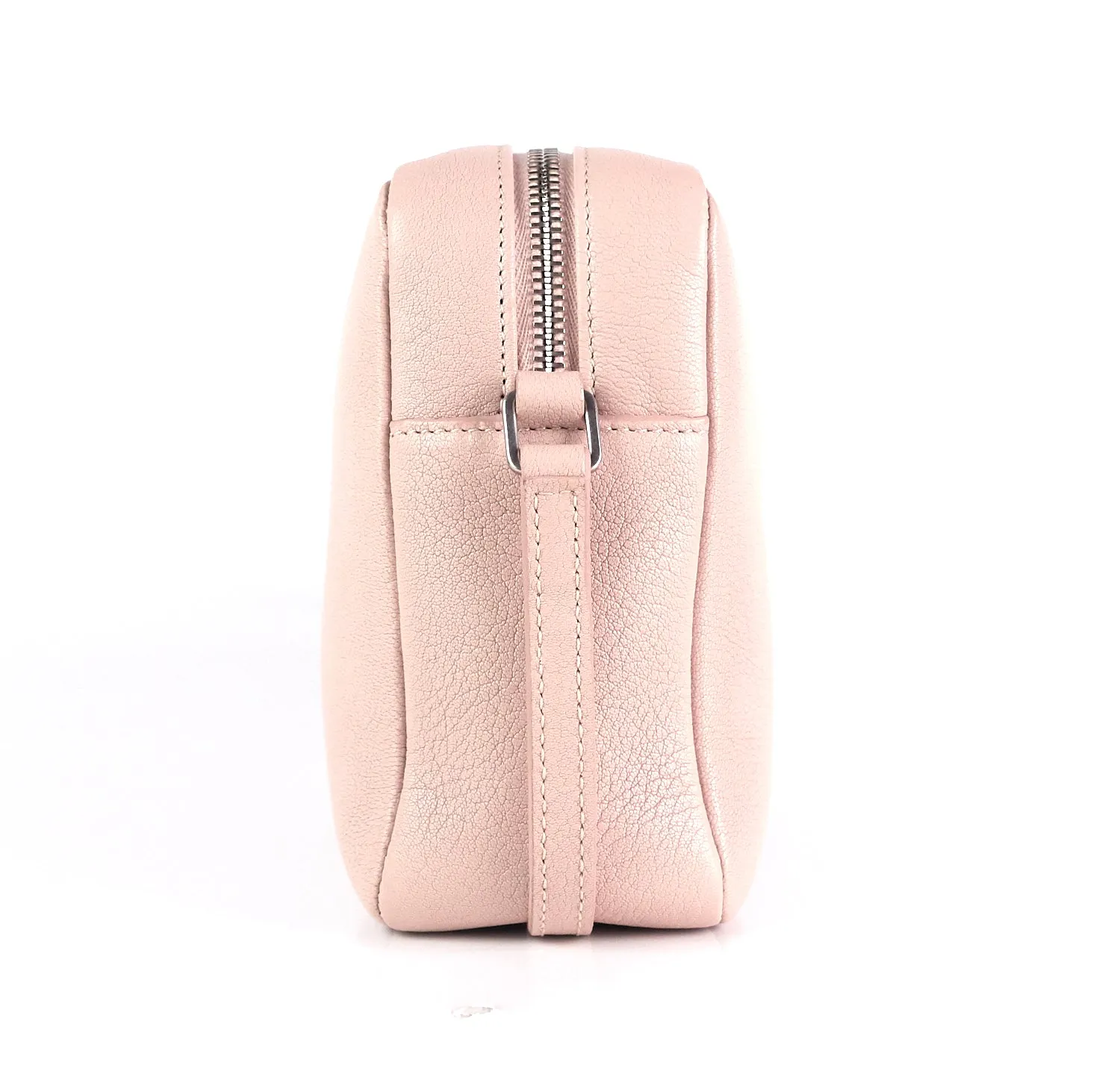 Lou Leather Small Camera Bag