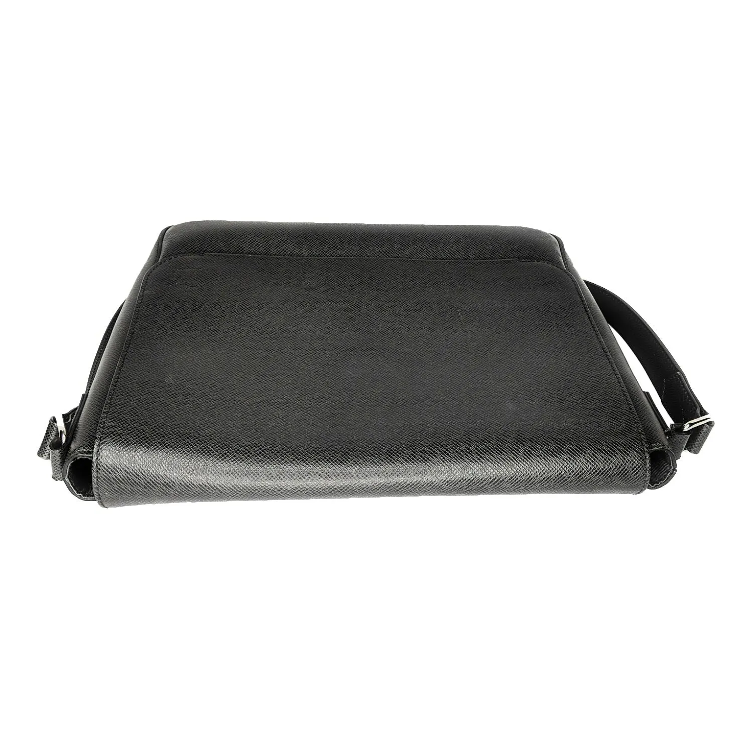 Louis Vuitton Ardoise Taiga Leather Roman MM Messenger Bag