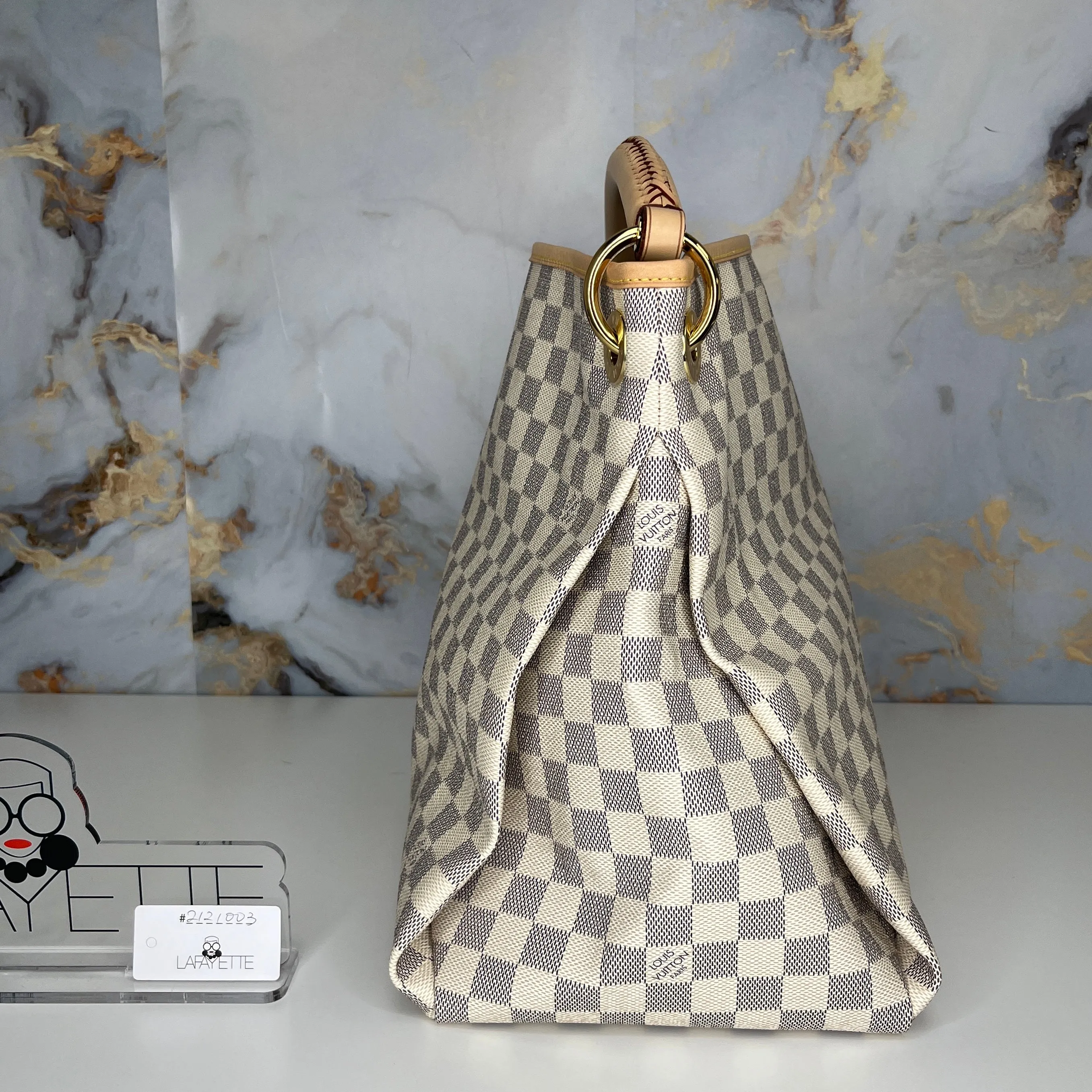 Louis Vuitton Artsy MM Damier Azur