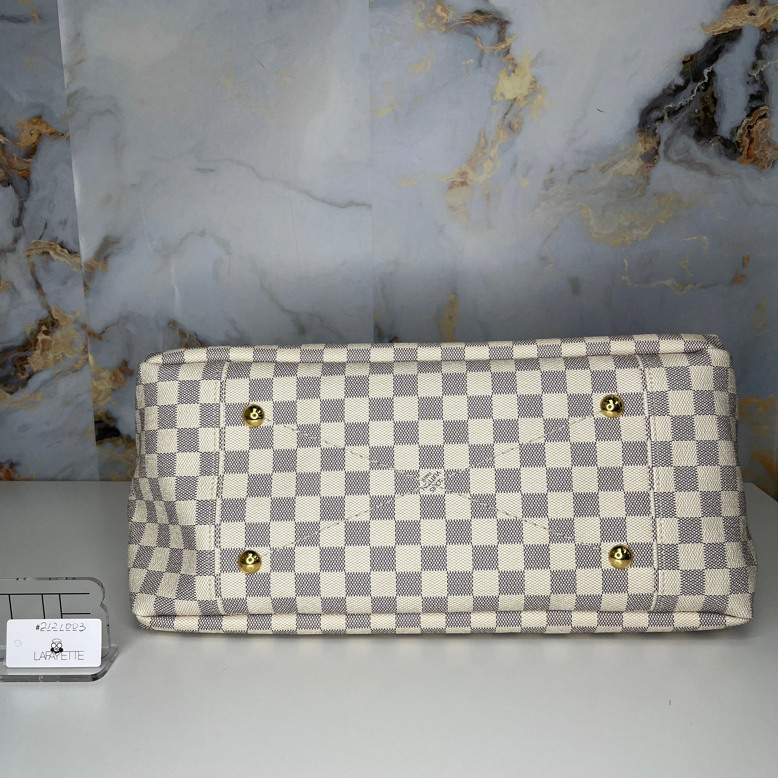 Louis Vuitton Artsy MM Damier Azur