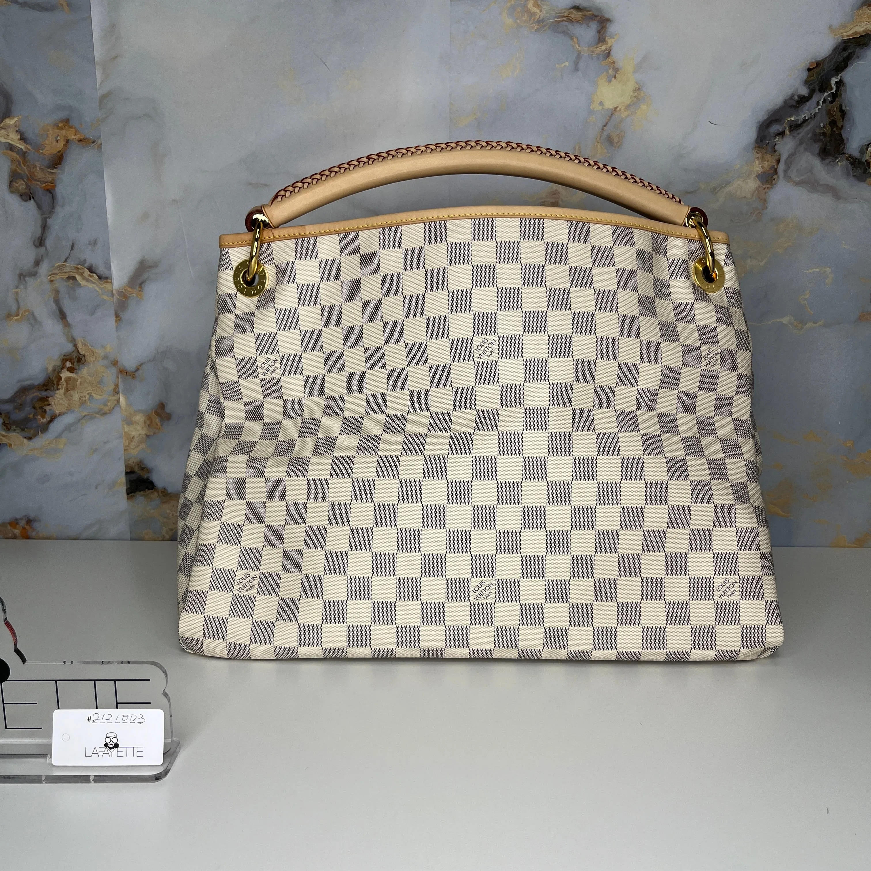 Louis Vuitton Artsy MM Damier Azur