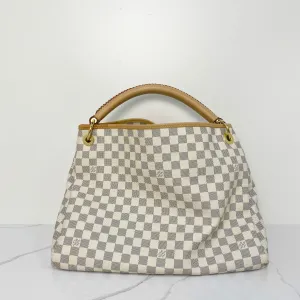 Louis Vuitton Artsy MM Damier Azur