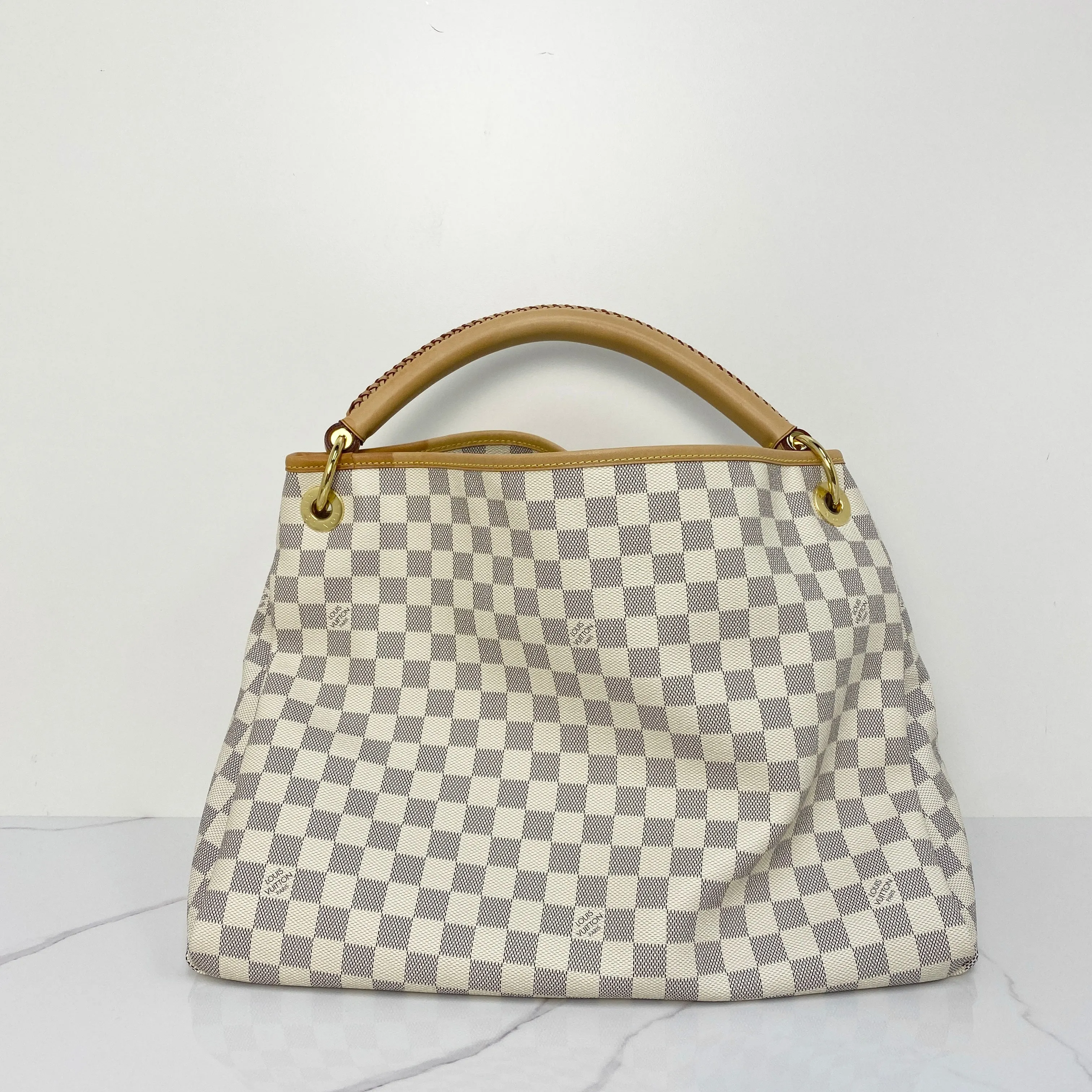 Louis Vuitton Artsy MM Damier Azur