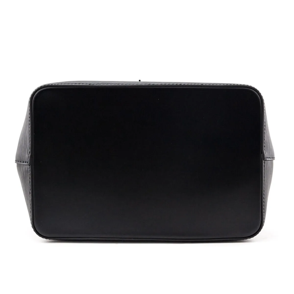 Louis Vuitton Black Epi NeoNoe MM