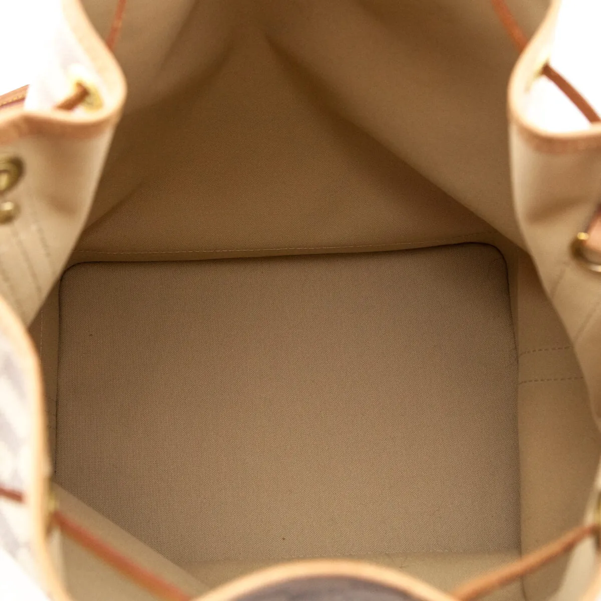 Louis Vuitton Damier Azur Noe GM Bucket Bag