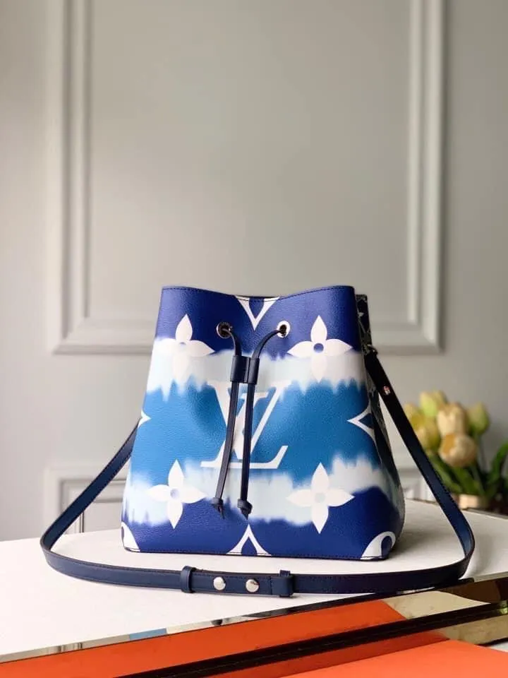 Louis Vuitton Escale NeoNoe MM Bag