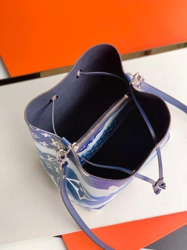 Louis Vuitton Escale NeoNoe MM Bag