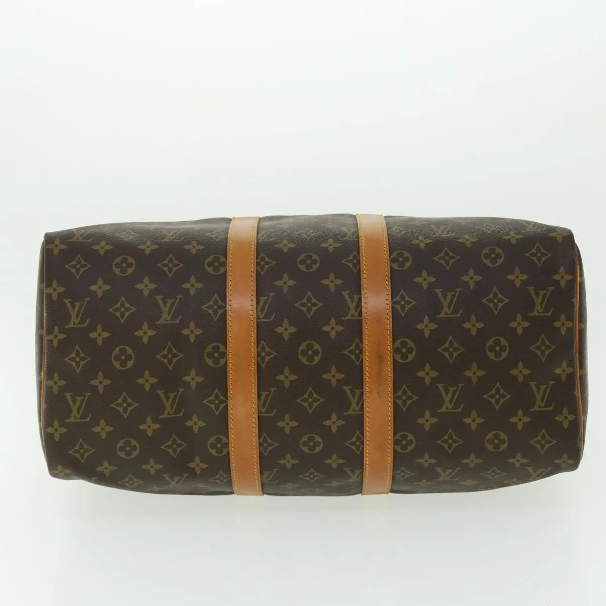Louis Vuitton Keepall 45 Boston Bag Lv
