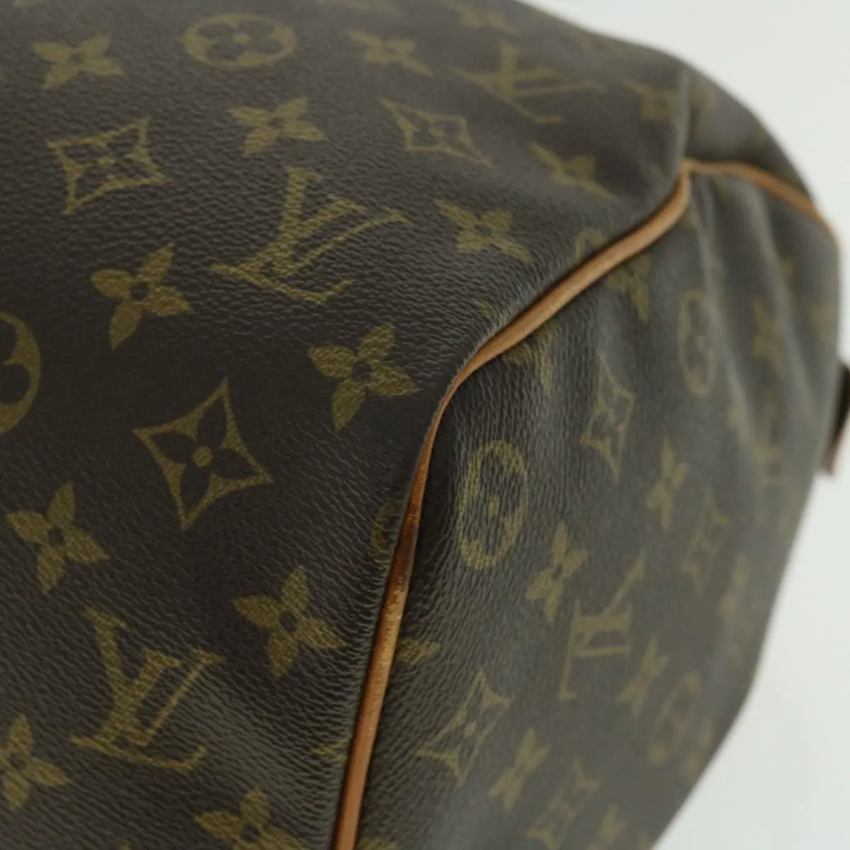 Louis Vuitton Keepall 45 Boston Bag Lv