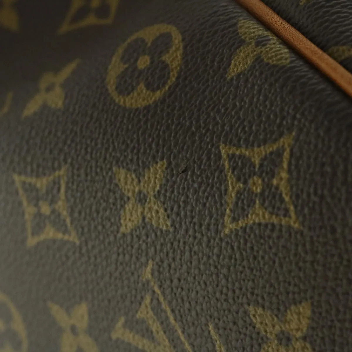 Louis Vuitton Keepall 45 Boston Bag Lv