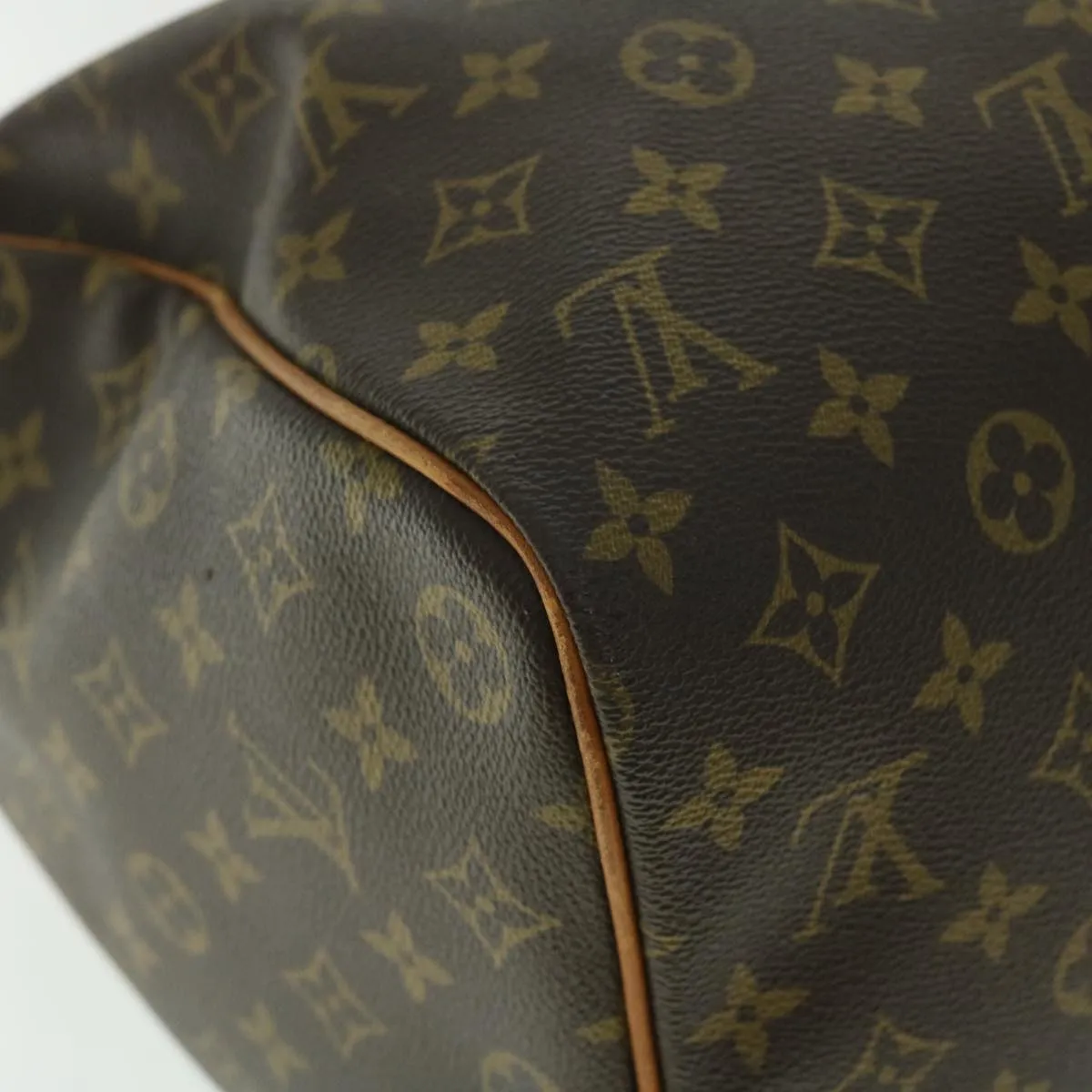 Louis Vuitton Keepall 45 Boston Bag Lv