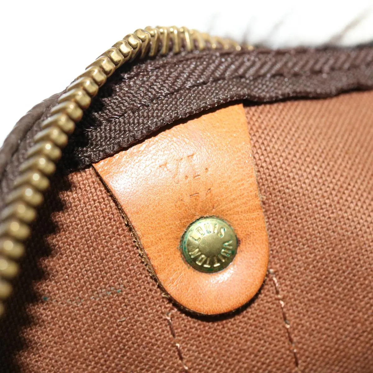 Louis Vuitton Keepall 45 Boston Bag Lv