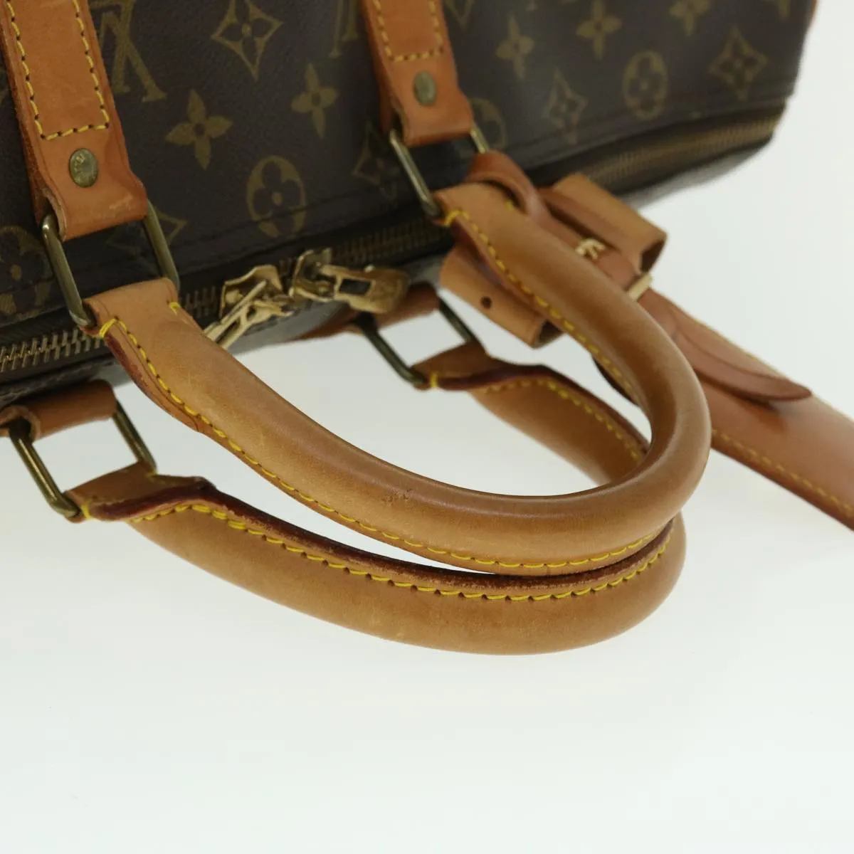 Louis Vuitton Keepall 45 Boston Bag Lv