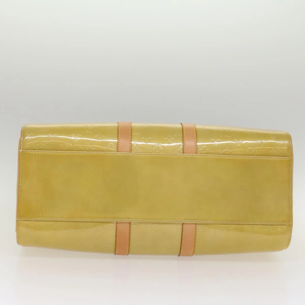 Louis Vuitton Keepall  Patent Leather Travel Bag ()
