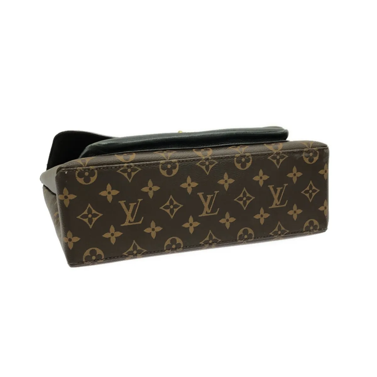 Louis Vuitton Marignan  Canvas Handbag