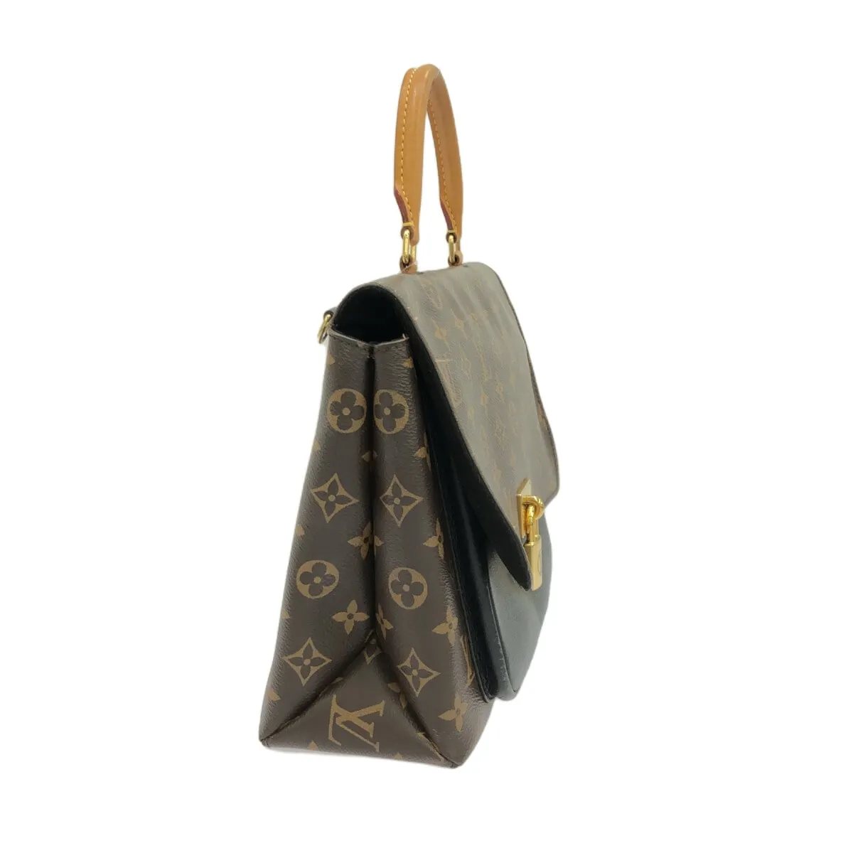 Louis Vuitton Marignan  Canvas Handbag