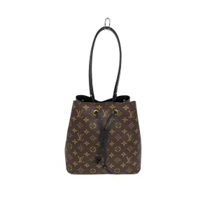 Louis Vuitton Monogram Canvas NeoNoe MM Bucket