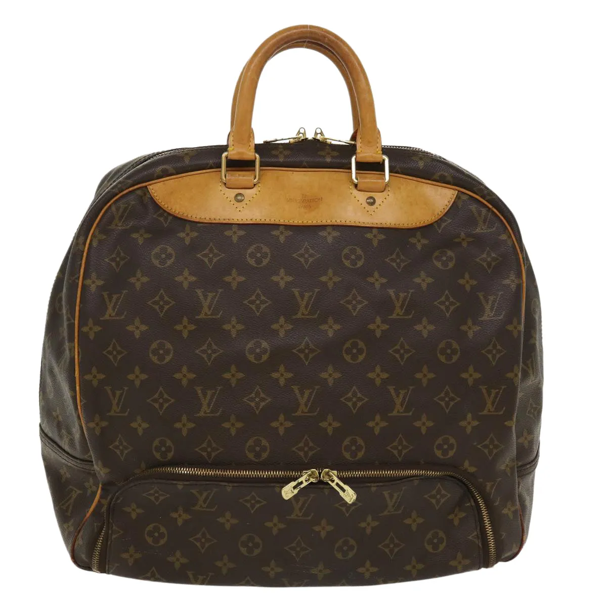 LOUIS VUITTON Monogram Evasion Boston Bag M41443 ac1791