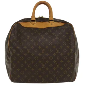 LOUIS VUITTON Monogram Evasion Boston Bag M41443 ac1791