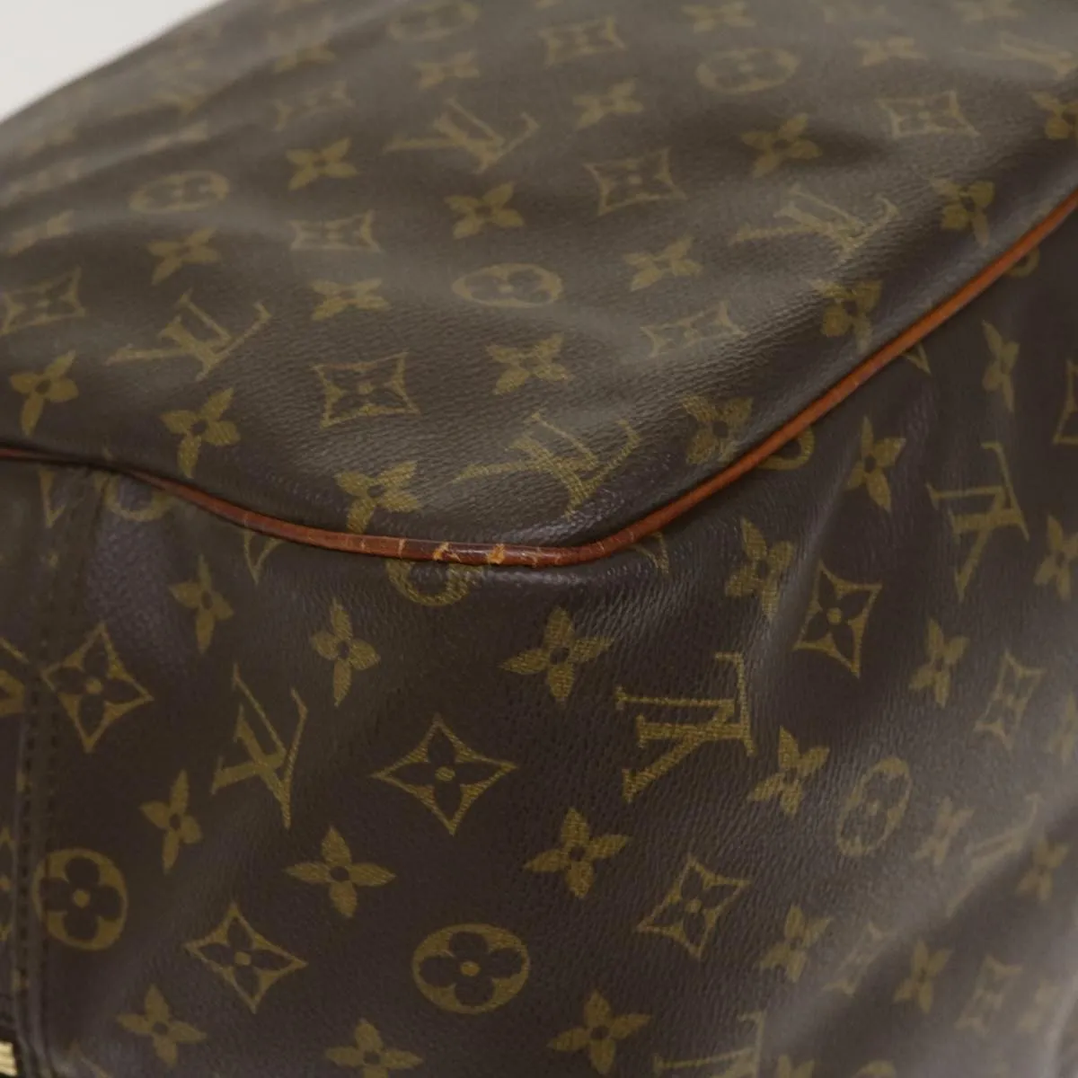 LOUIS VUITTON Monogram Evasion Boston Bag M41443 ac1791