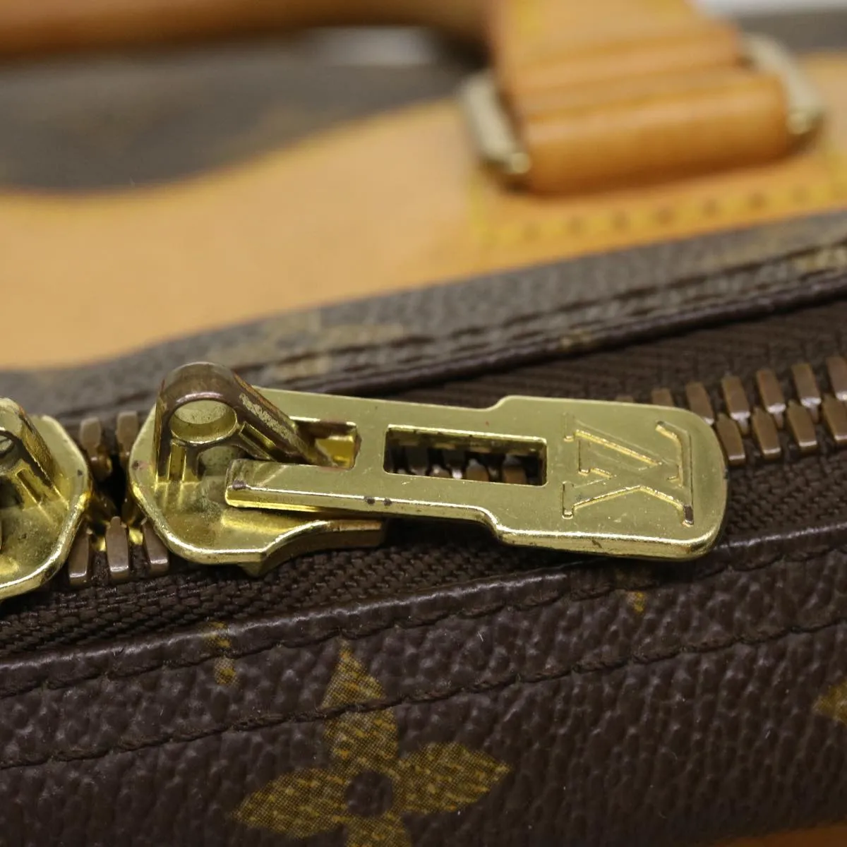 LOUIS VUITTON Monogram Evasion Boston Bag M41443 ac1791