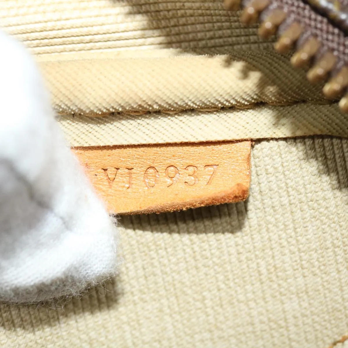 LOUIS VUITTON Monogram Evasion Boston Bag M41443 ac1791