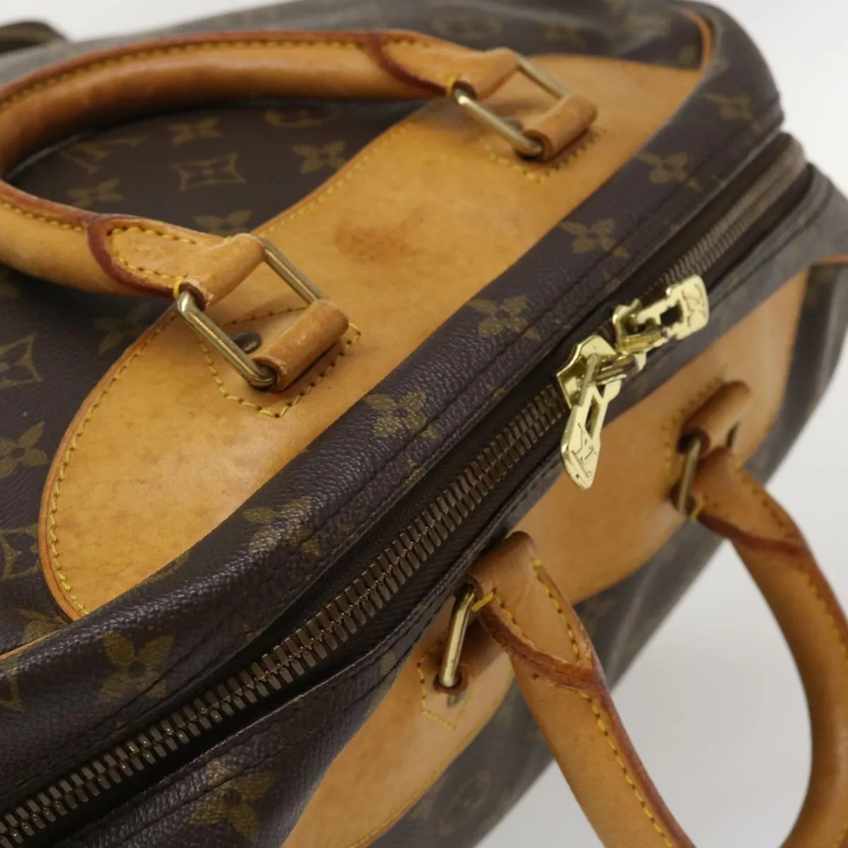 LOUIS VUITTON Monogram Evasion Boston Bag M41443 ac1791