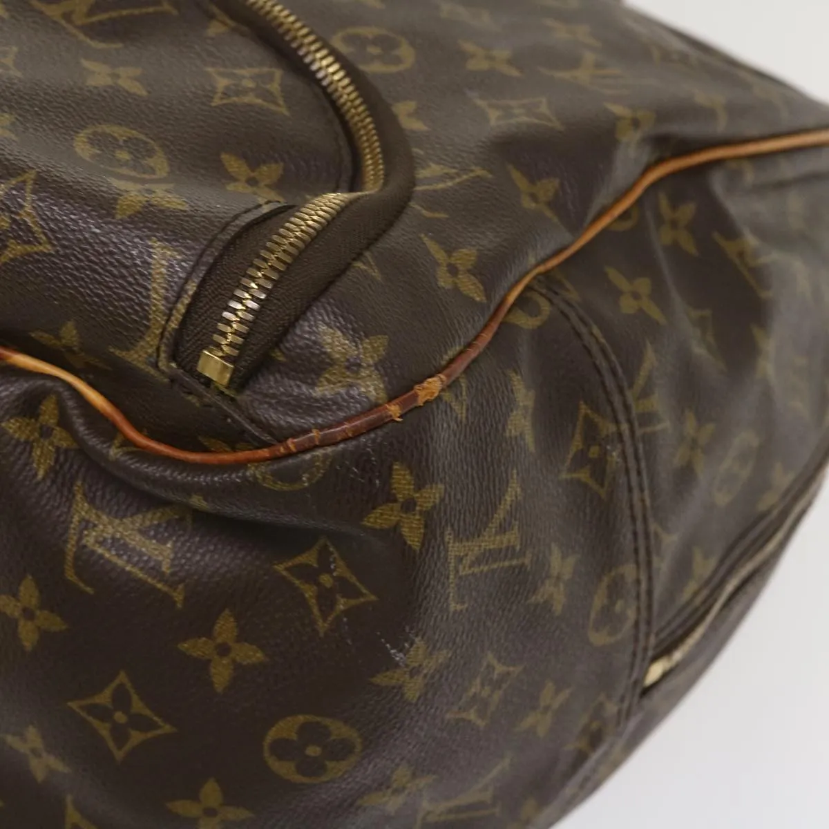 LOUIS VUITTON Monogram Evasion Boston Bag M41443 ac1791