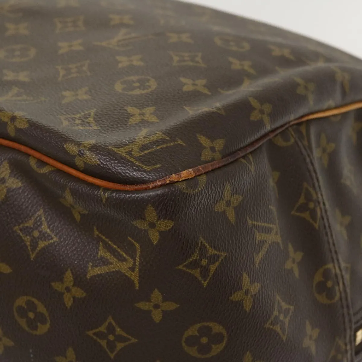 LOUIS VUITTON Monogram Evasion Boston Bag M41443 ac1791