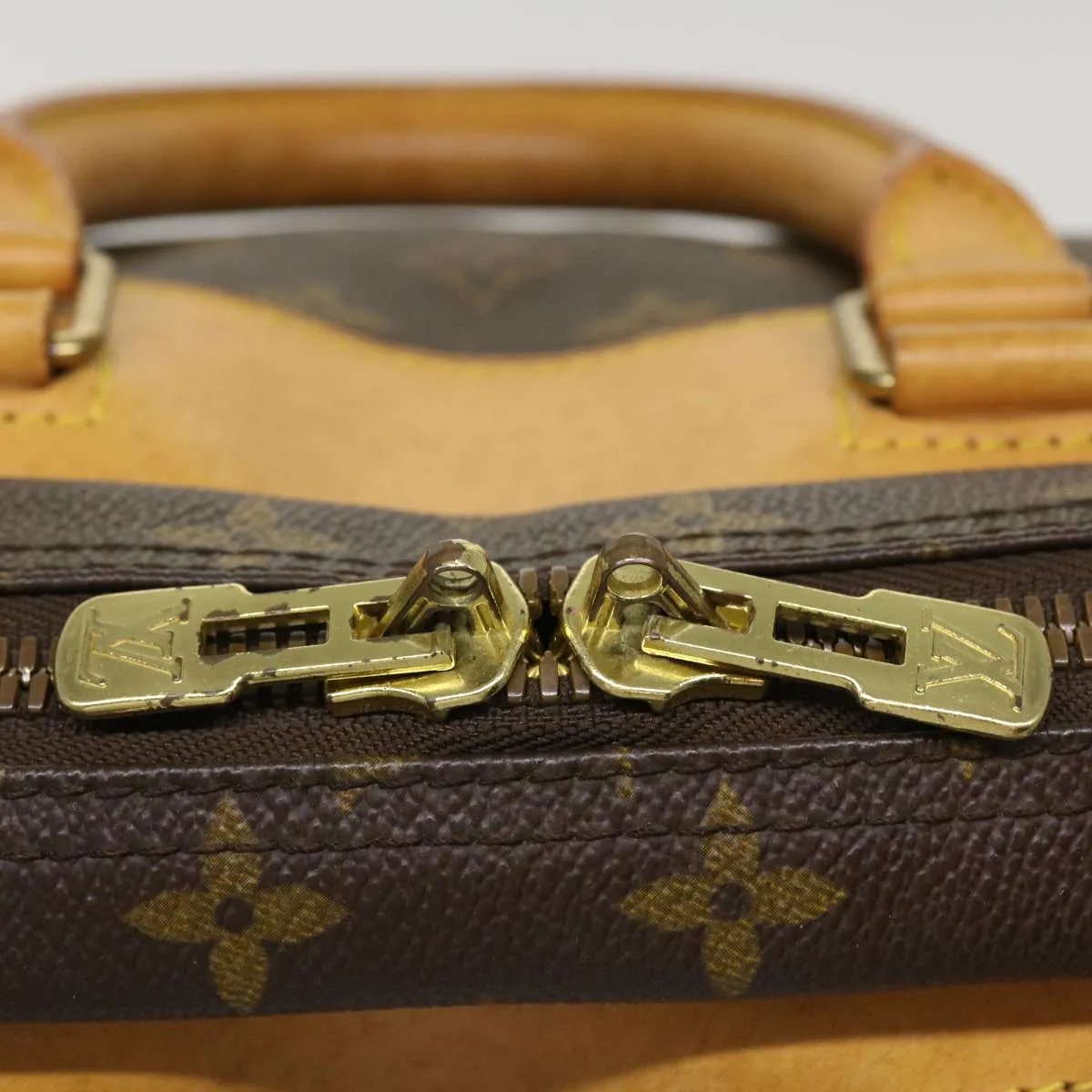 LOUIS VUITTON Monogram Evasion Boston Bag M41443 ac1791