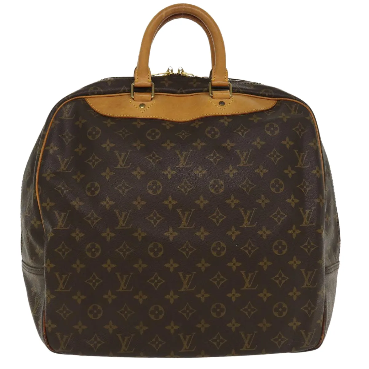 LOUIS VUITTON Monogram Evasion Boston Bag M41443 ac1791