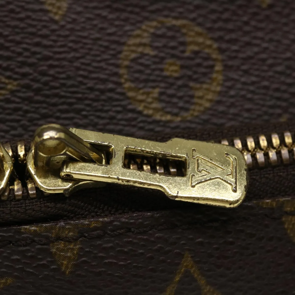 LOUIS VUITTON Monogram Evasion Boston Bag M41443 ac1791