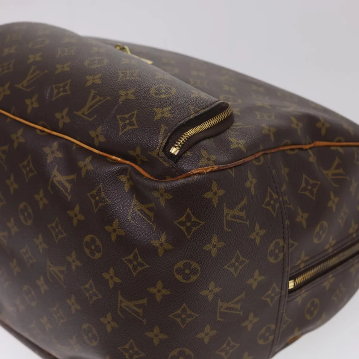 LOUIS VUITTON Monogram Evasion Boston Bag M41443 LV Auth 40491