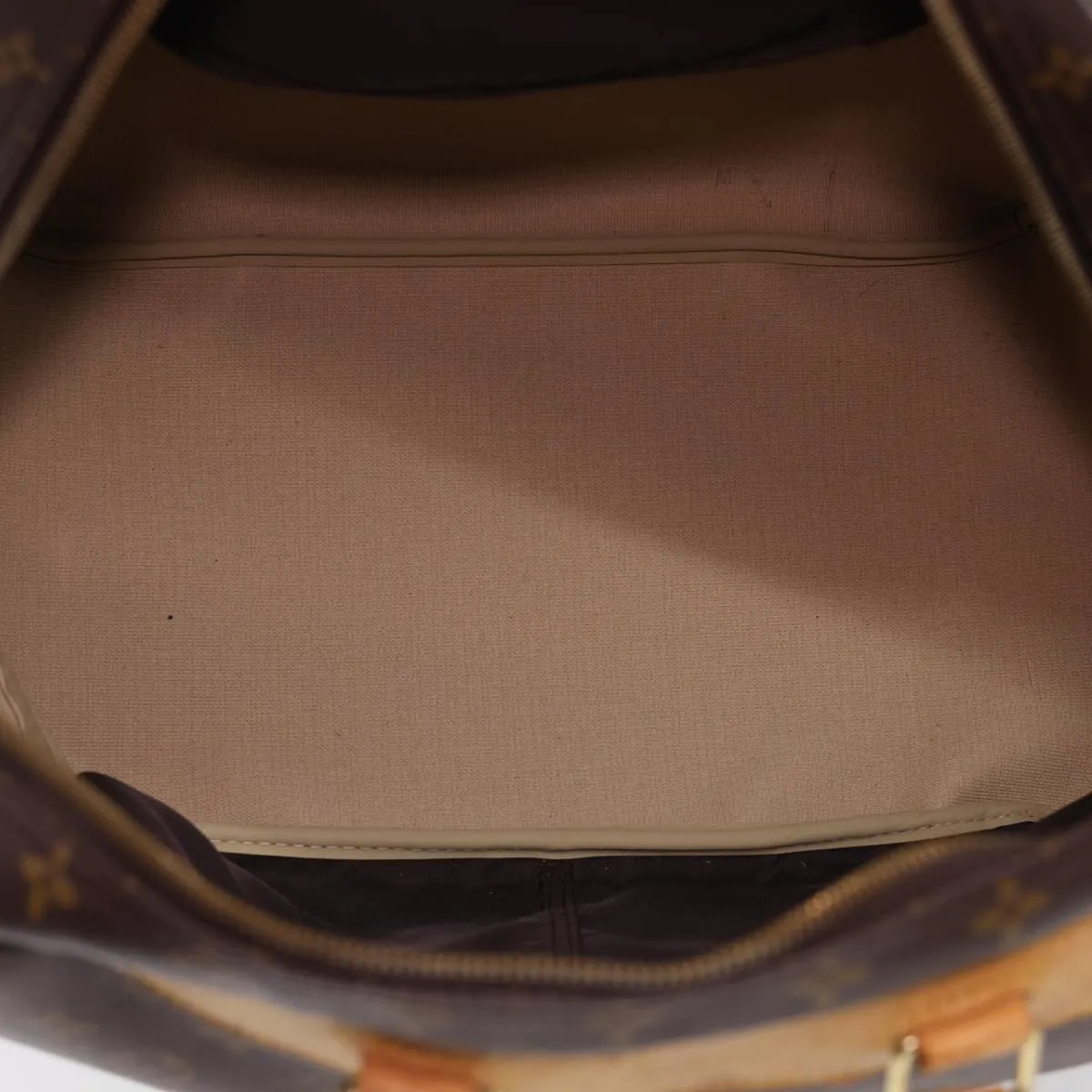 LOUIS VUITTON Monogram Evasion Boston Bag M41443 LV Auth 40491