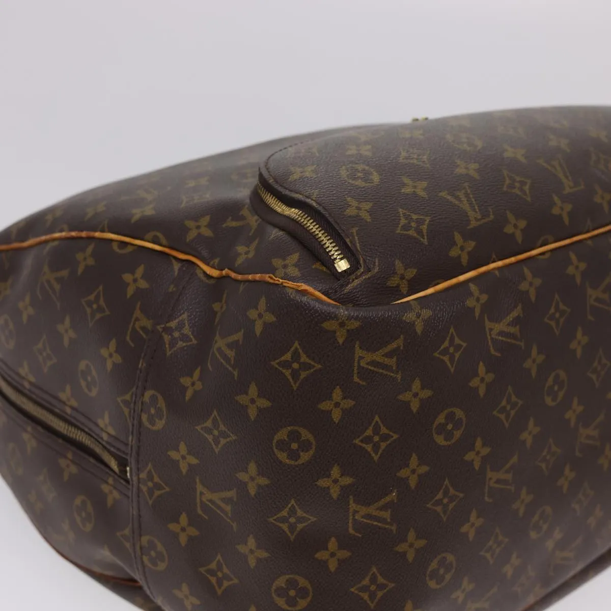LOUIS VUITTON Monogram Evasion Boston Bag M41443 LV Auth 40491