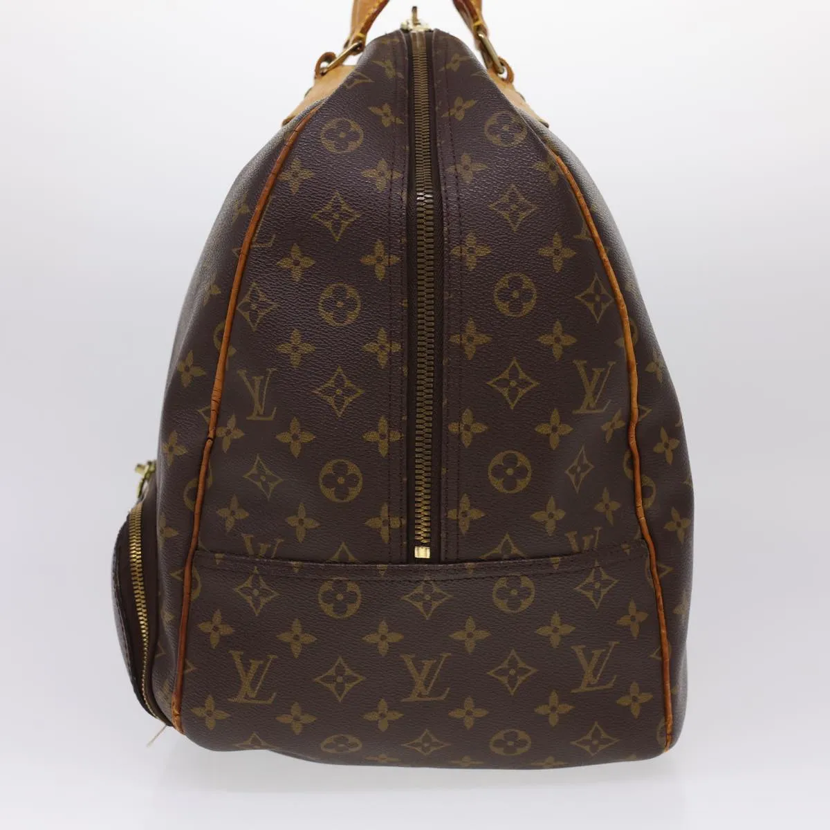 LOUIS VUITTON Monogram Evasion Boston Bag M41443 LV Auth 40491
