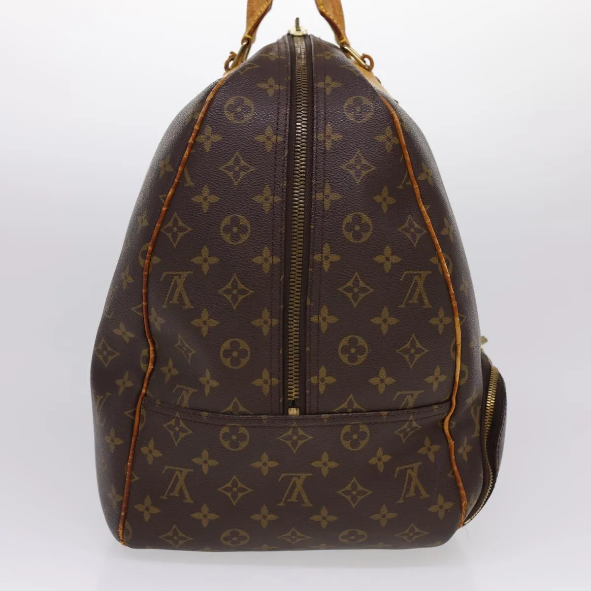 LOUIS VUITTON Monogram Evasion Boston Bag M41443 LV Auth 40491