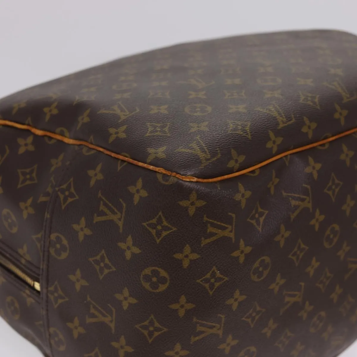 LOUIS VUITTON Monogram Evasion Boston Bag M41443 LV Auth 40491