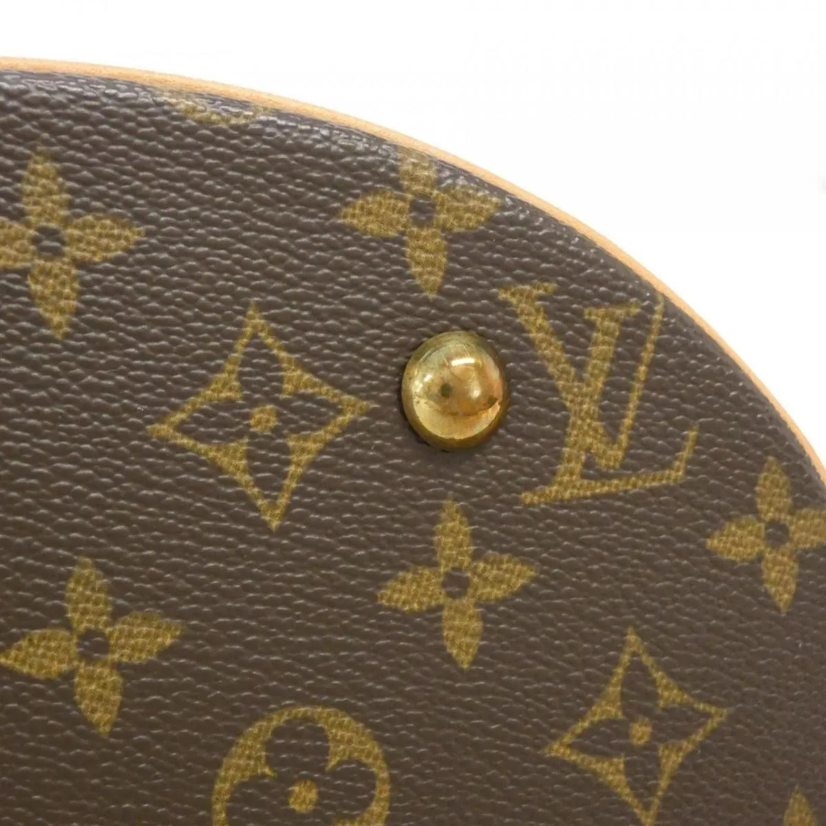 Louis Vuitton Monogram M42238 Shoulder Bag