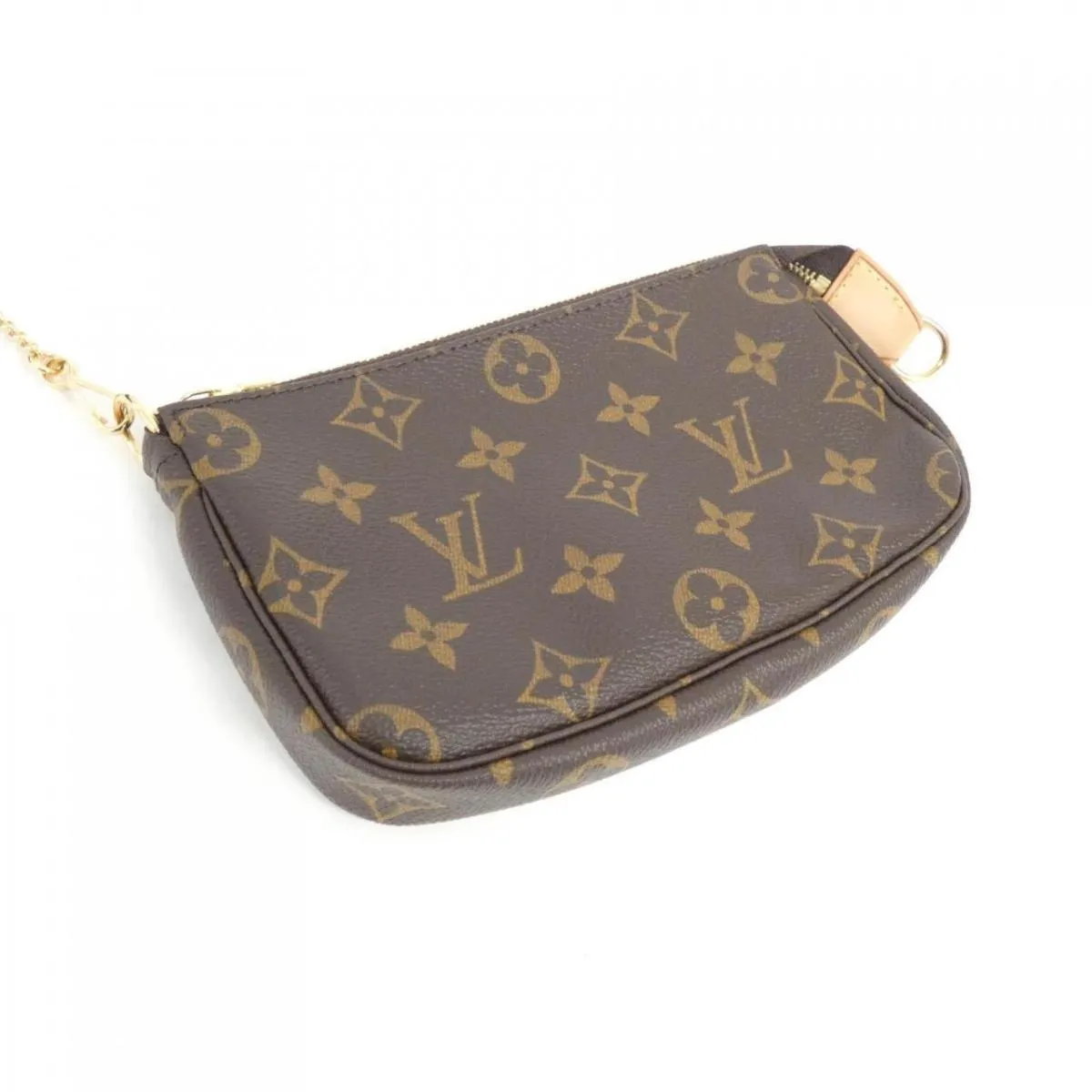 Louis Vuitton Monogram M42238 Shoulder Bag