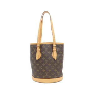 Louis Vuitton Monogram M42238 Shoulder Bag