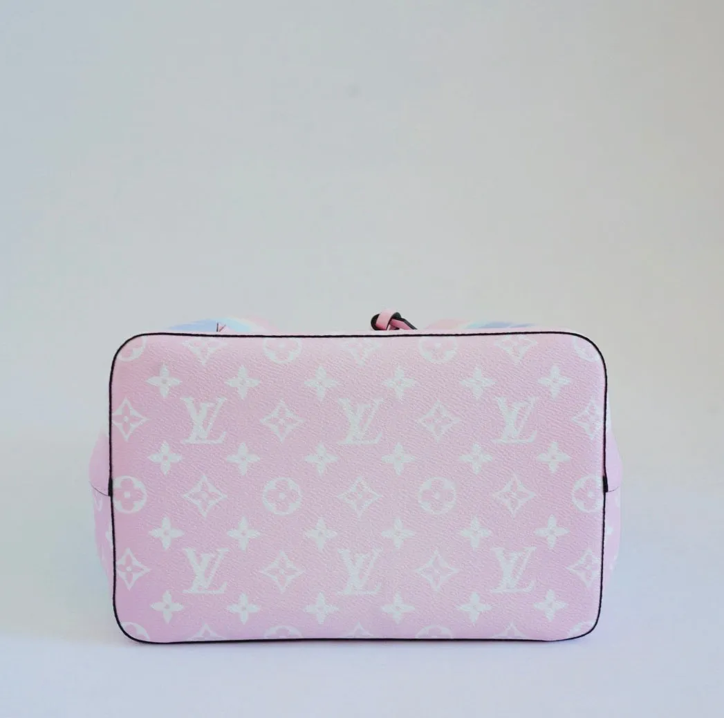 Louis Vuitton NeoNoe LV Escale Pastel