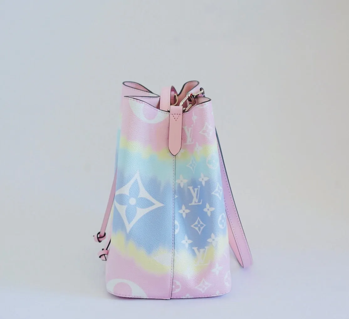 Louis Vuitton NeoNoe LV Escale Pastel