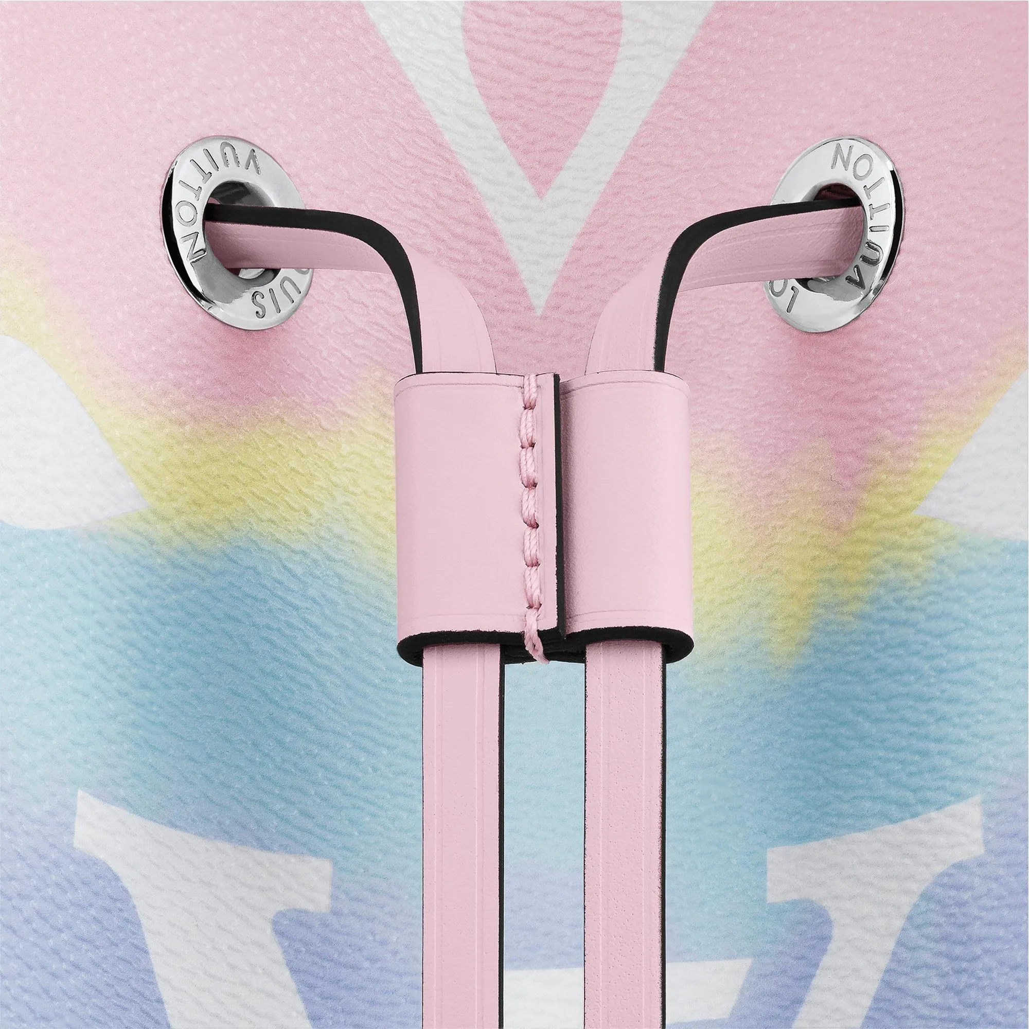 Louis Vuitton NeoNoe LV Escale Pastel