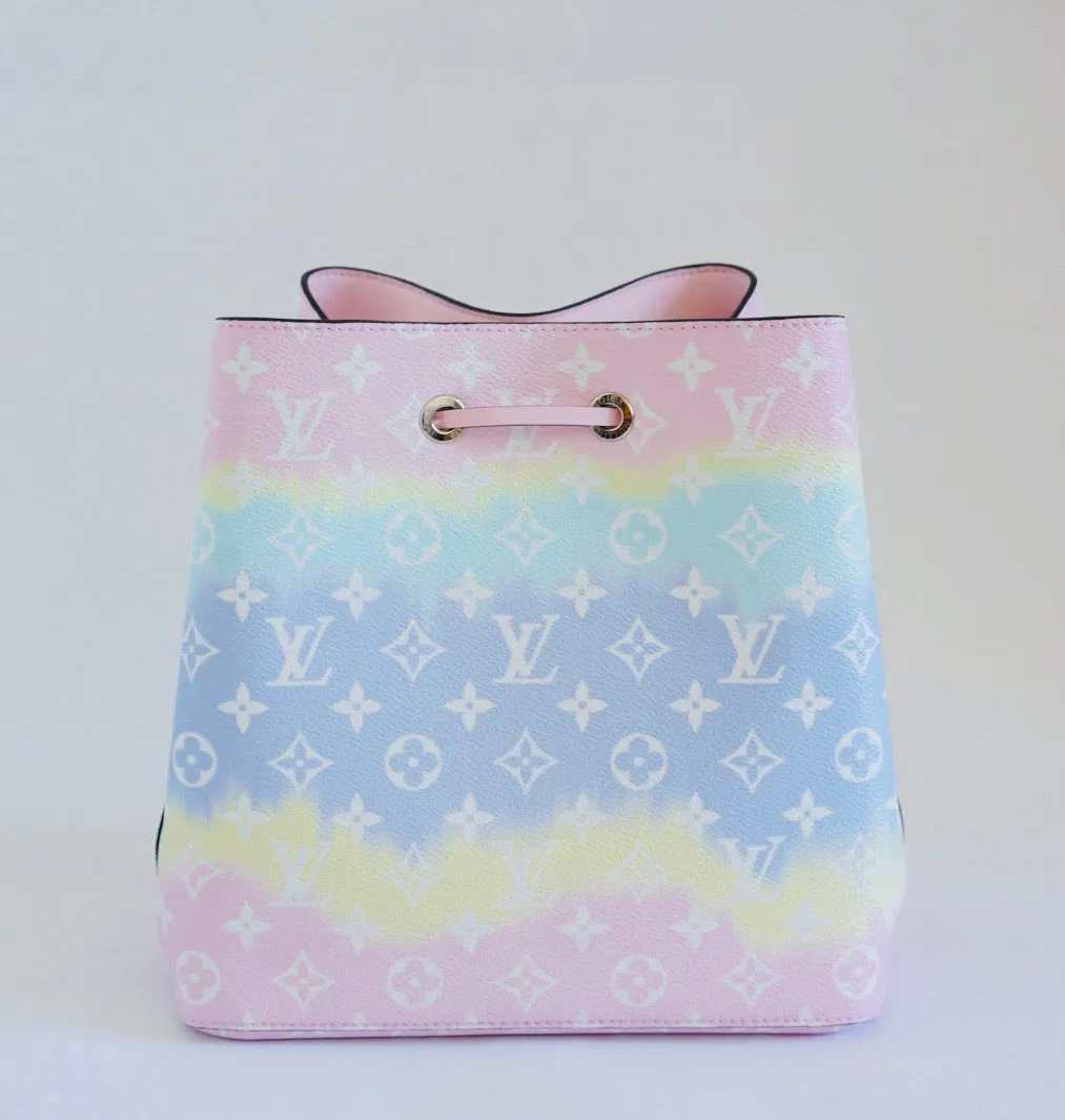 Louis Vuitton NeoNoe LV Escale Pastel