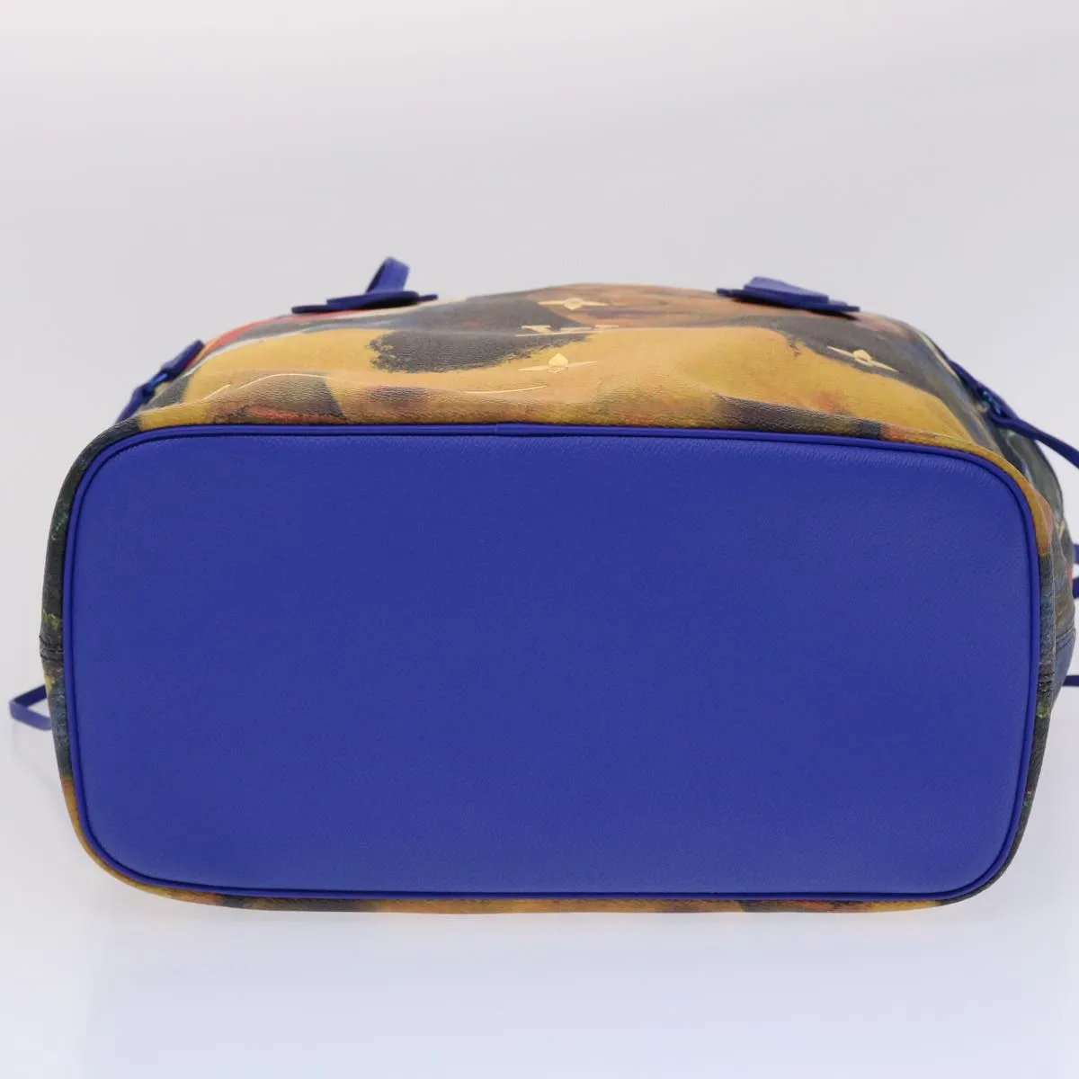 Louis Vuitton Neverfull  Leather Tote Bag ()
