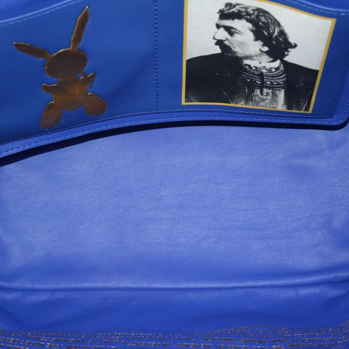 Louis Vuitton Neverfull  Leather Tote Bag ()
