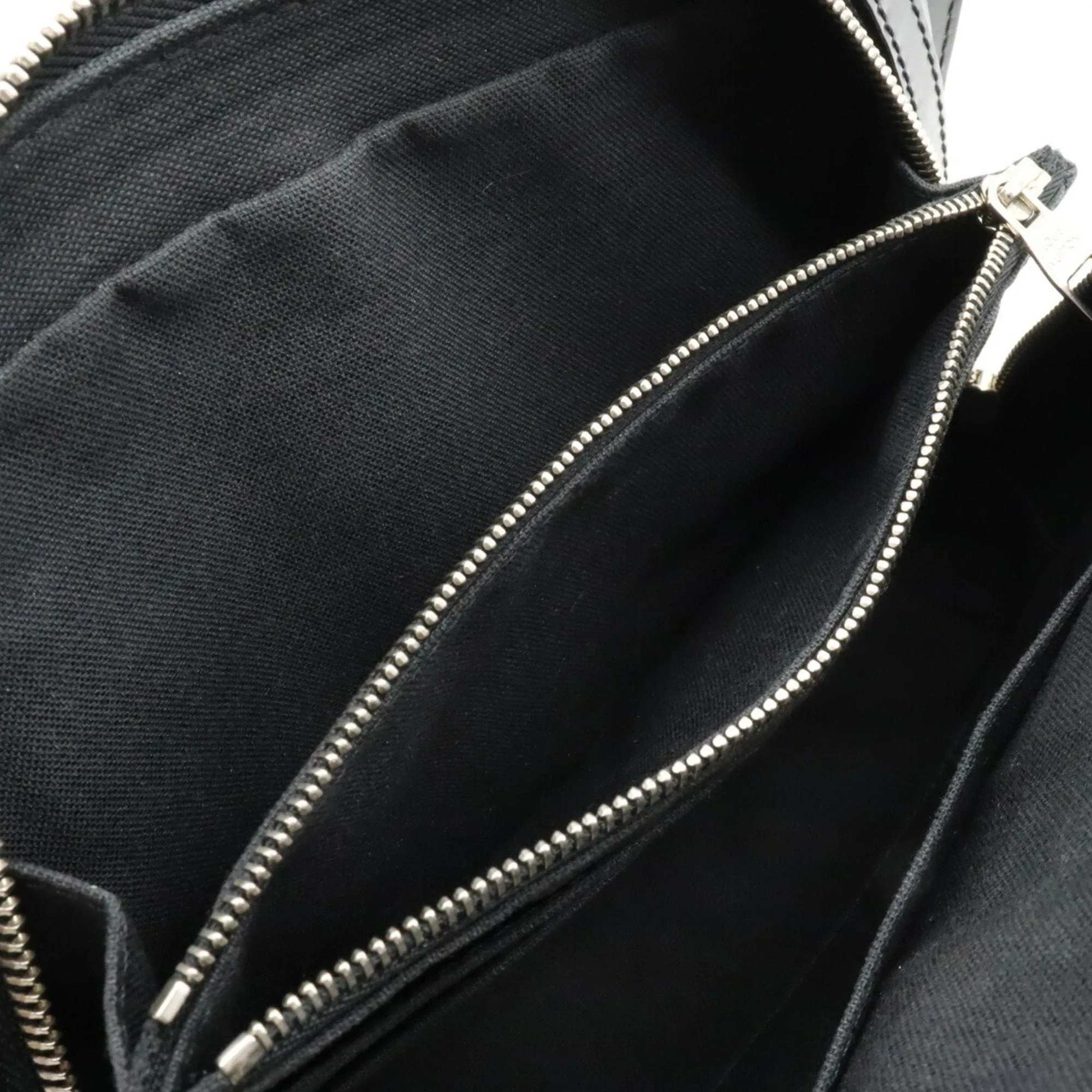 Louis Vuitton Osh  Leather Clutch Bag