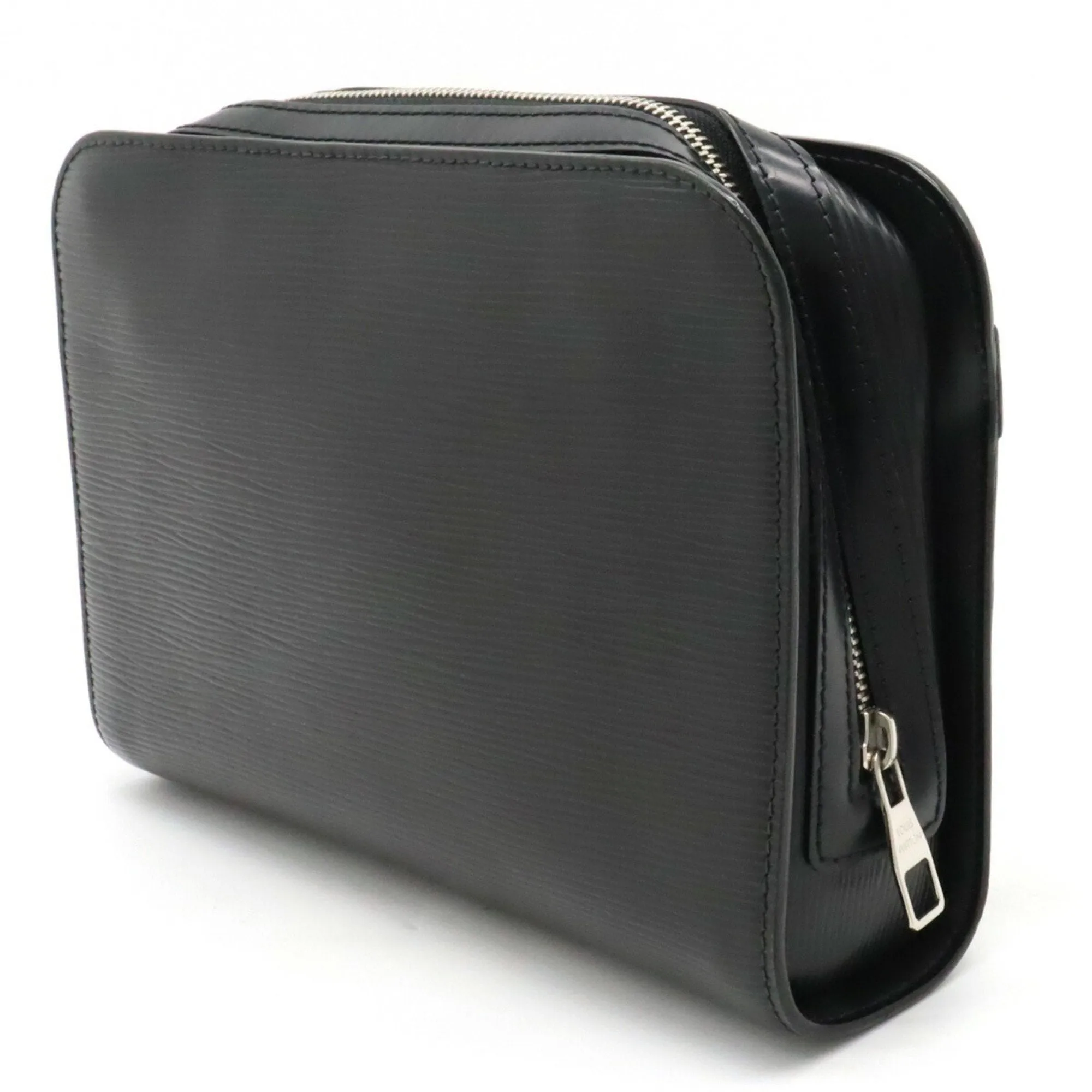 Louis Vuitton Osh  Leather Clutch Bag